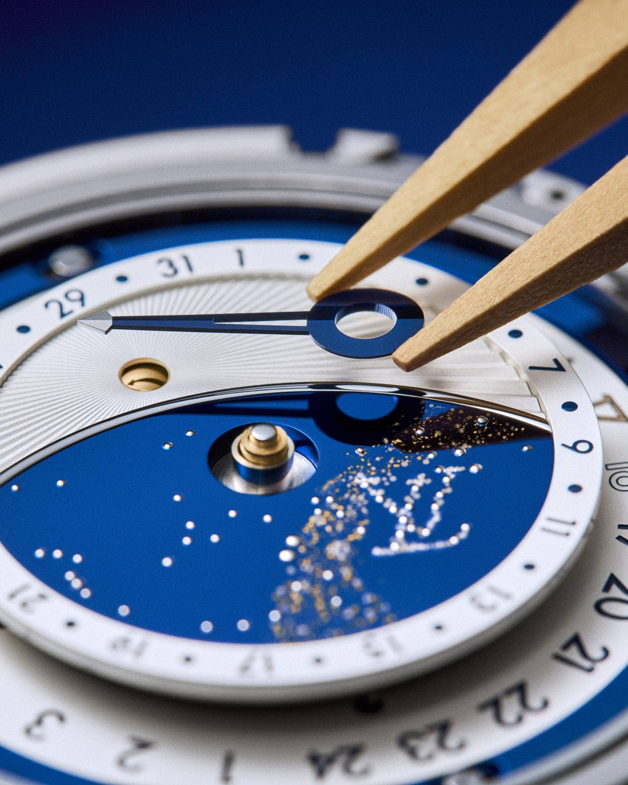 Louis Vuitton x De Bethune | LOUIS VUITTON ®