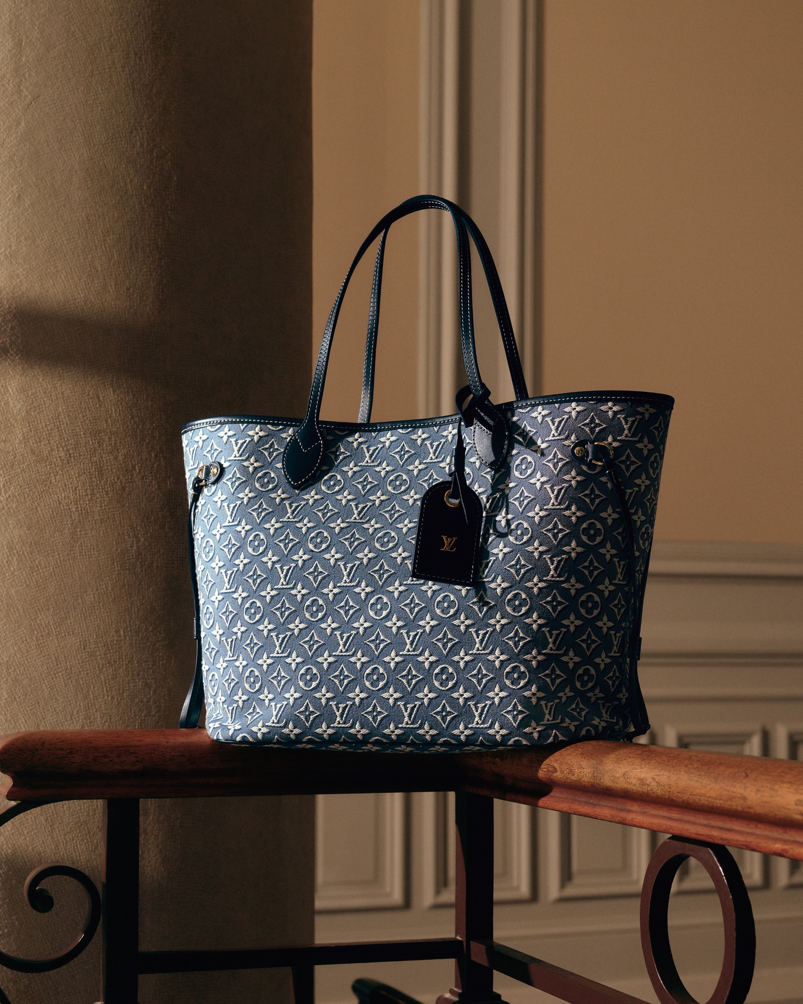 Blue Totes Women's Bags | LOUIS VUITTON