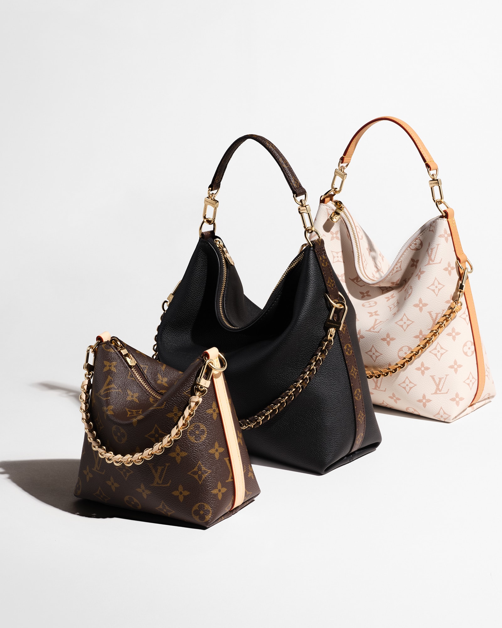 Multipass in Monogram, Medium Sized Slouchy Bag | LOUIS VUITTON ®
