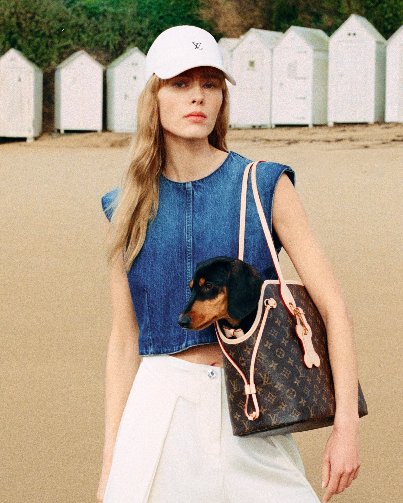 Designer Baseball Caps & Casual Hats for Women | LOUIS VUITTON ®