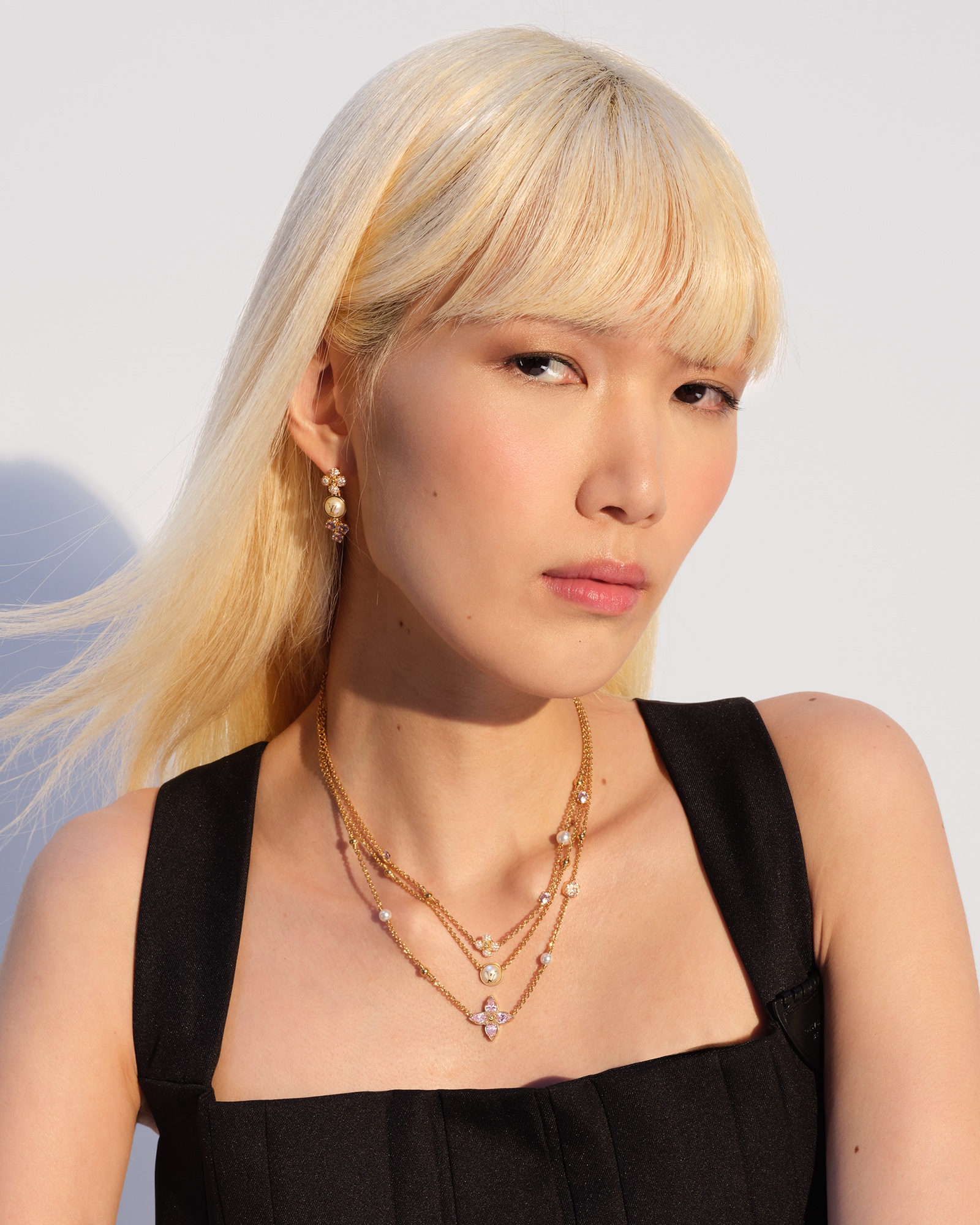 Blooming All Fashion Jewelry Fashion Jewelry | LOUIS VUITTON
