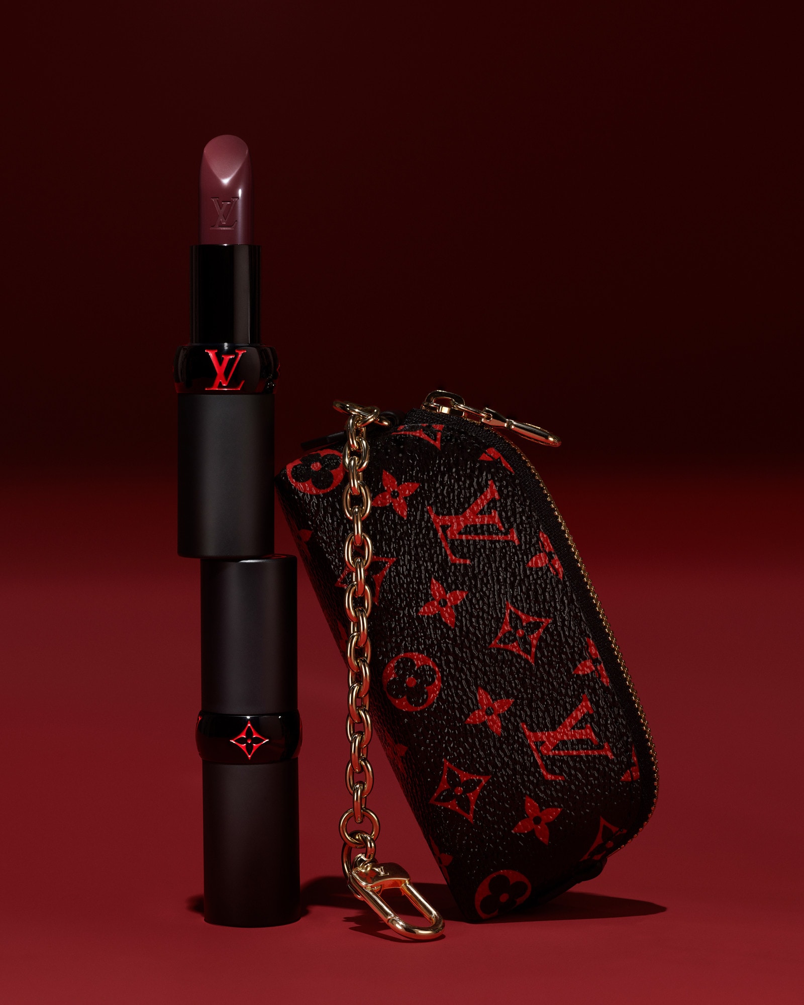 LV Rouge Luxury Satin Lipstick | LOUIS VUITTON ®