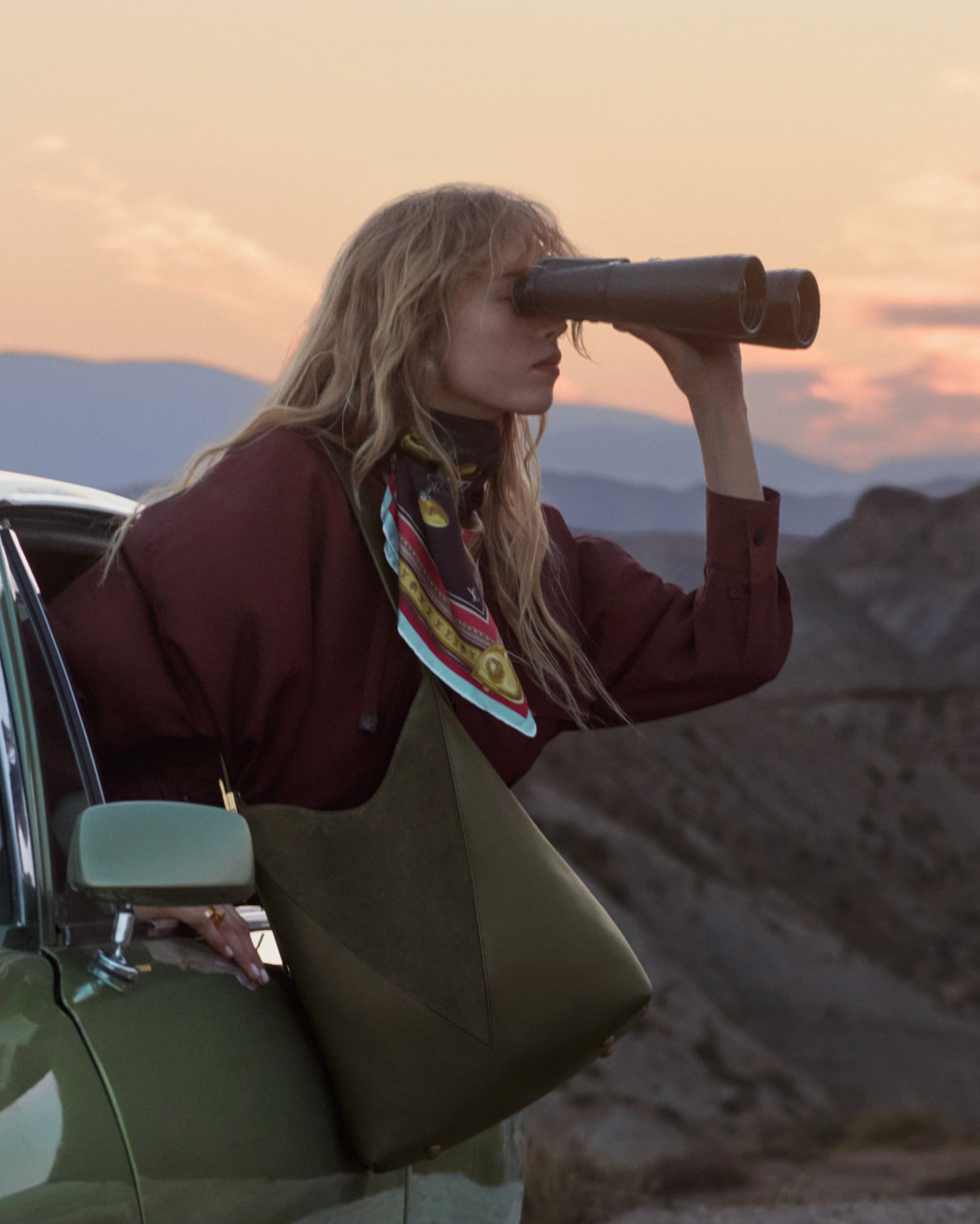Women's Green Handbags | LOUIS VUITTON ®