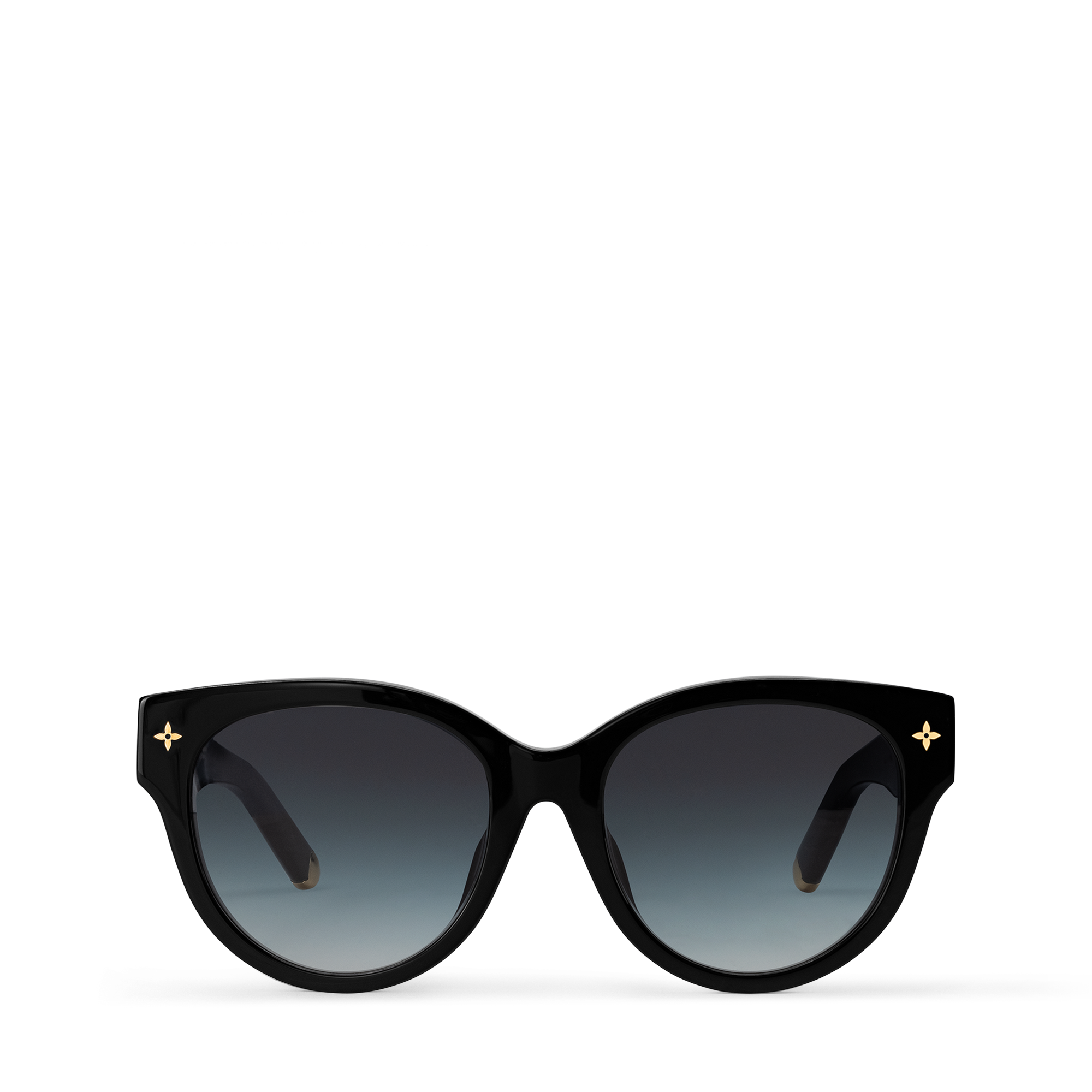 Louis Vuitton Women\'s Black Sunglasses Square Sunglasses Louis Vuitton Female LOUIS VUITTON LV  main image 4