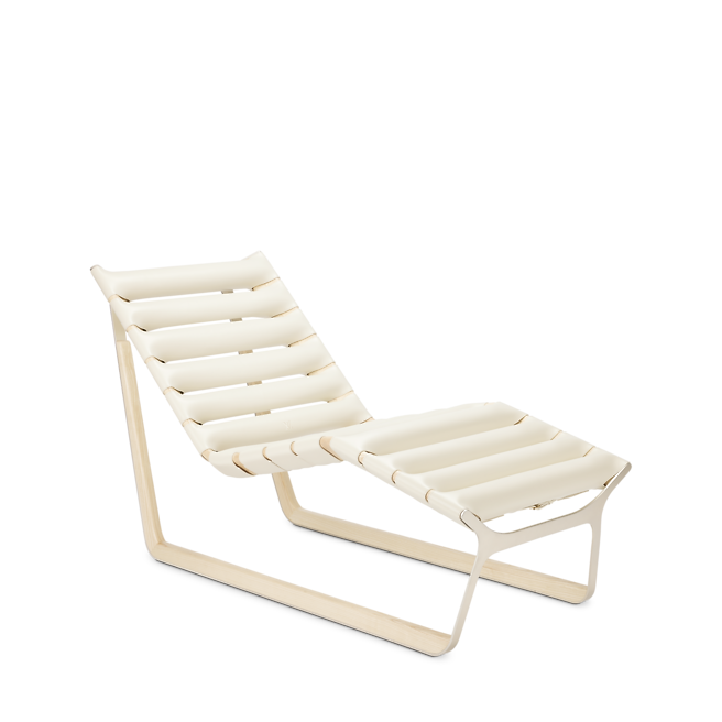 Belt Lounge Chair By Atelier Oï - Art Of Living - Home | LOUIS VUITTON