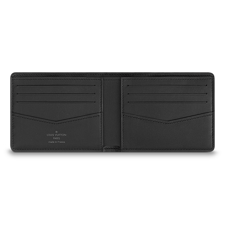 Slender Wallet for Men in Damier Leather LOUIS VUITTON