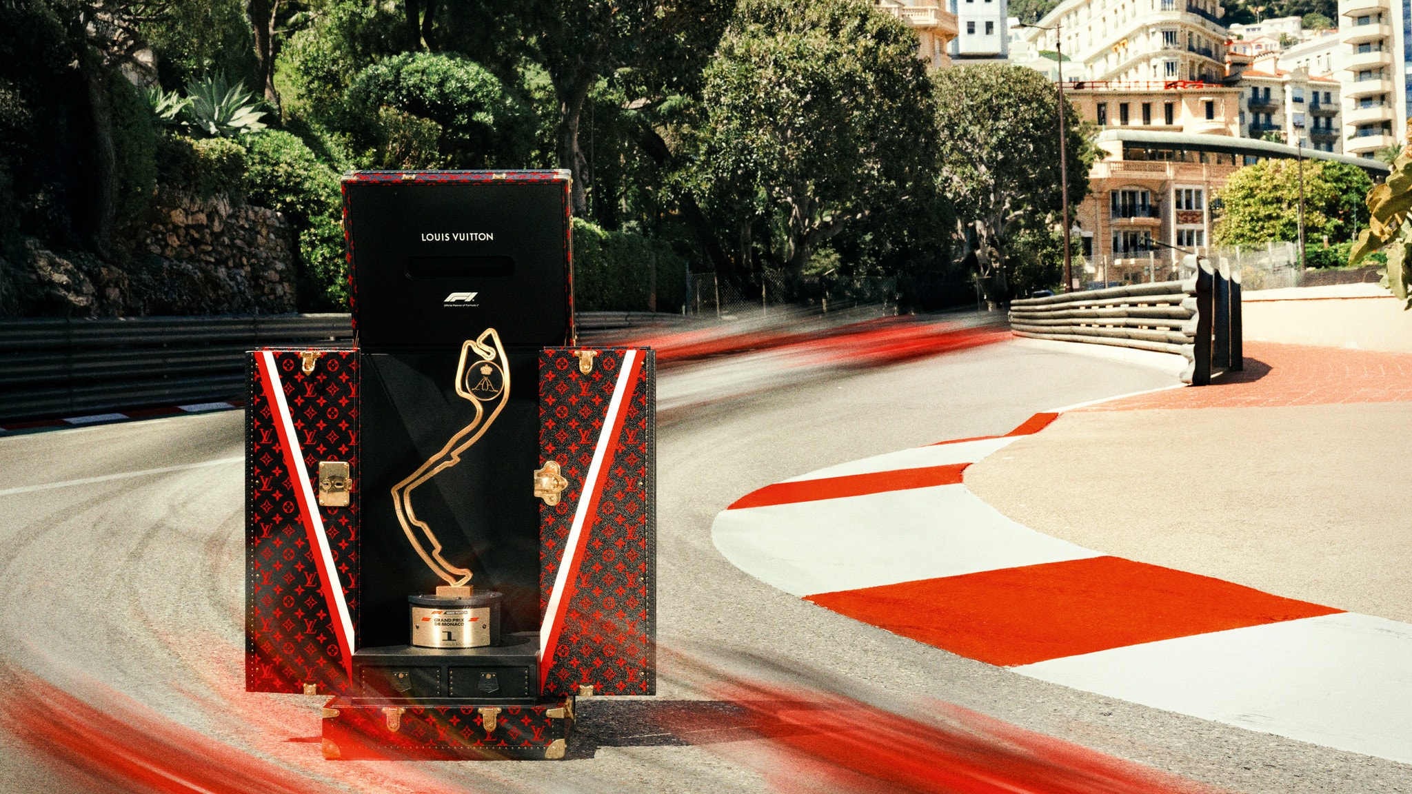 Louis Vuitton and Formula 1® | LOUIS VUITTON ®