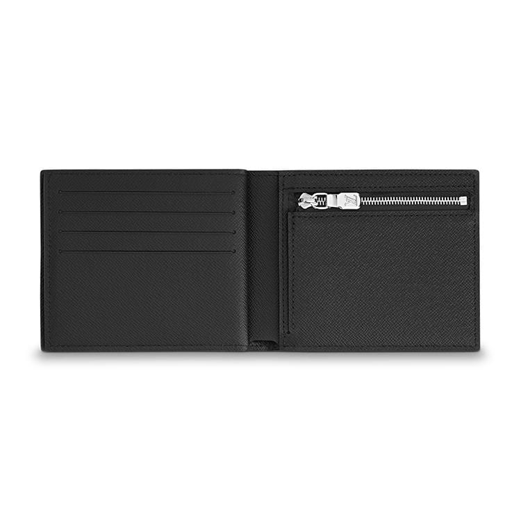 AMERIGO WALLET Damier Graphite Canvas - Super Lucky Day - For Him