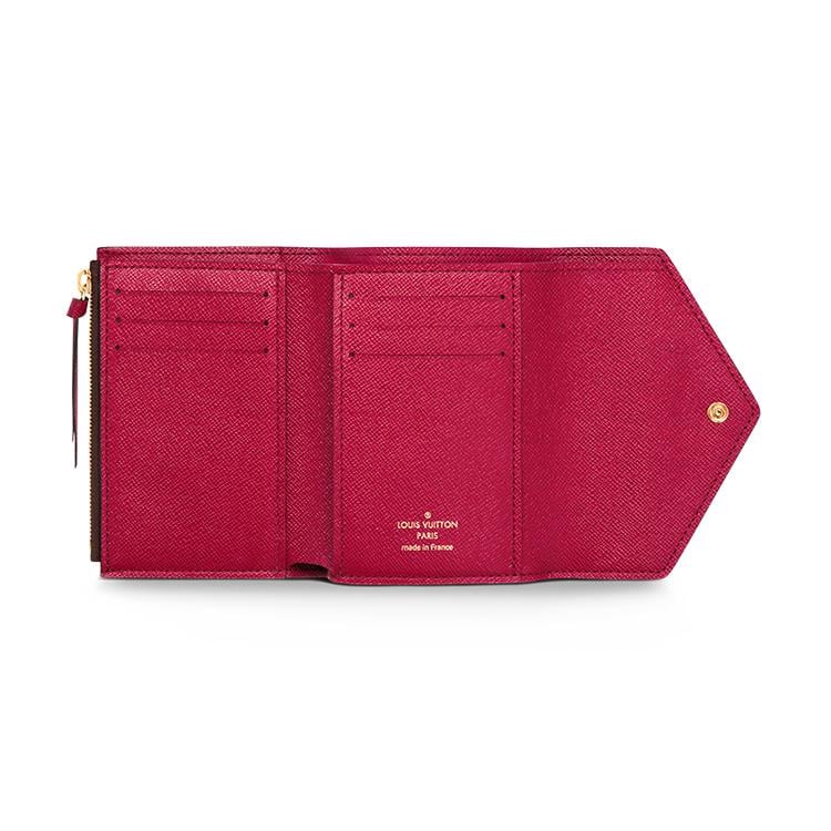 Victorine Wallet Monogram - Women - Small Leather Goods | LOUIS