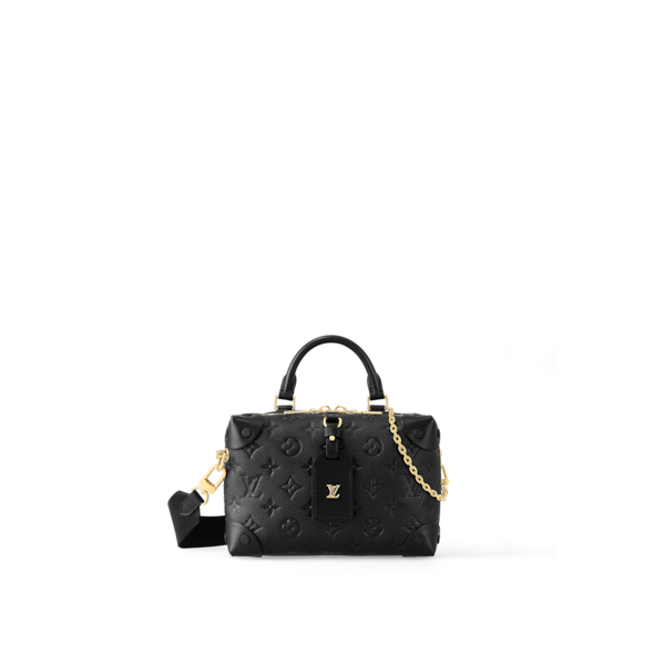 lv embossed bag