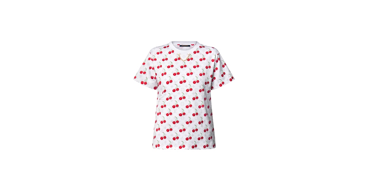 LV x TM Cherry T-Shirt