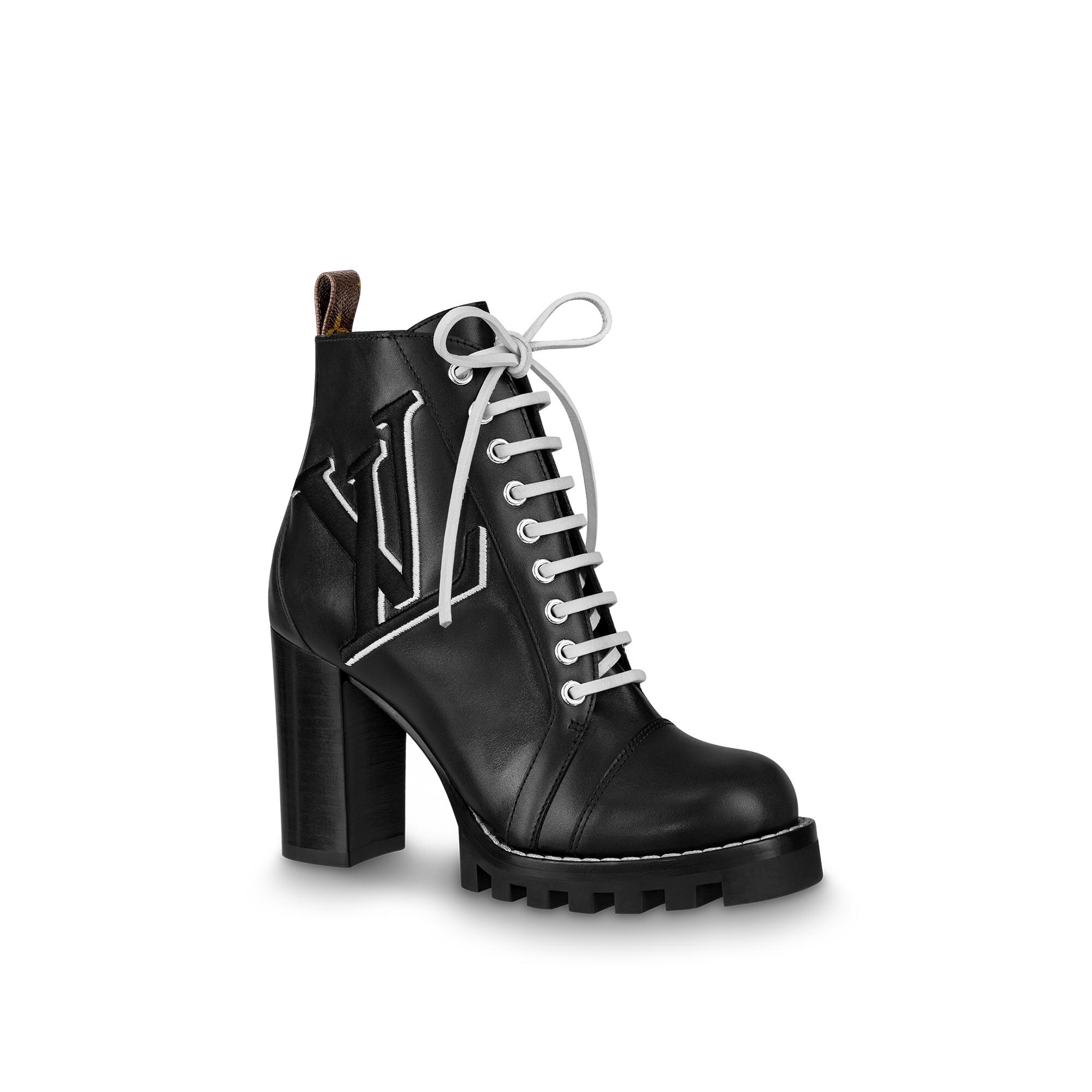 louis vuitton boots women