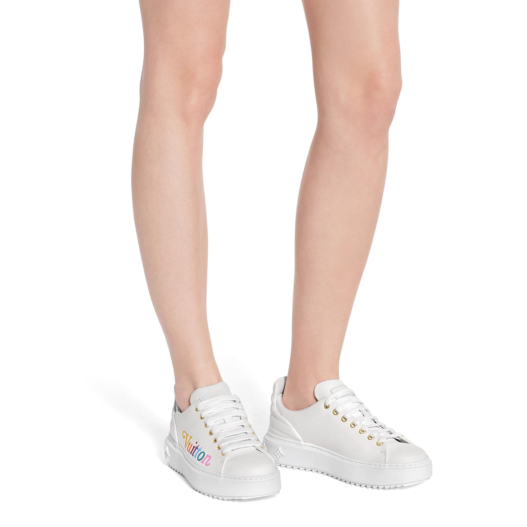 lv time out sneaker price