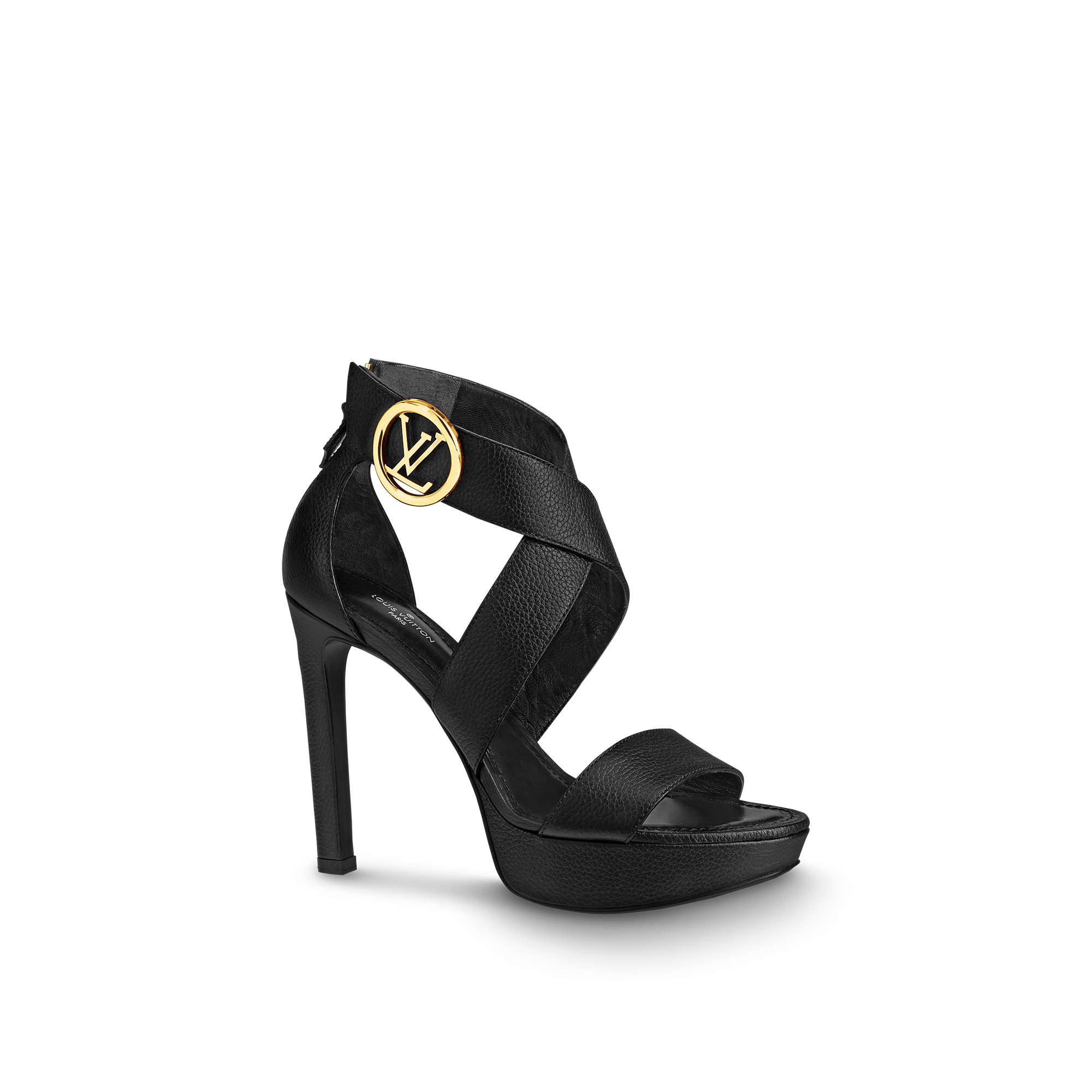 louis vuitton platform shoes