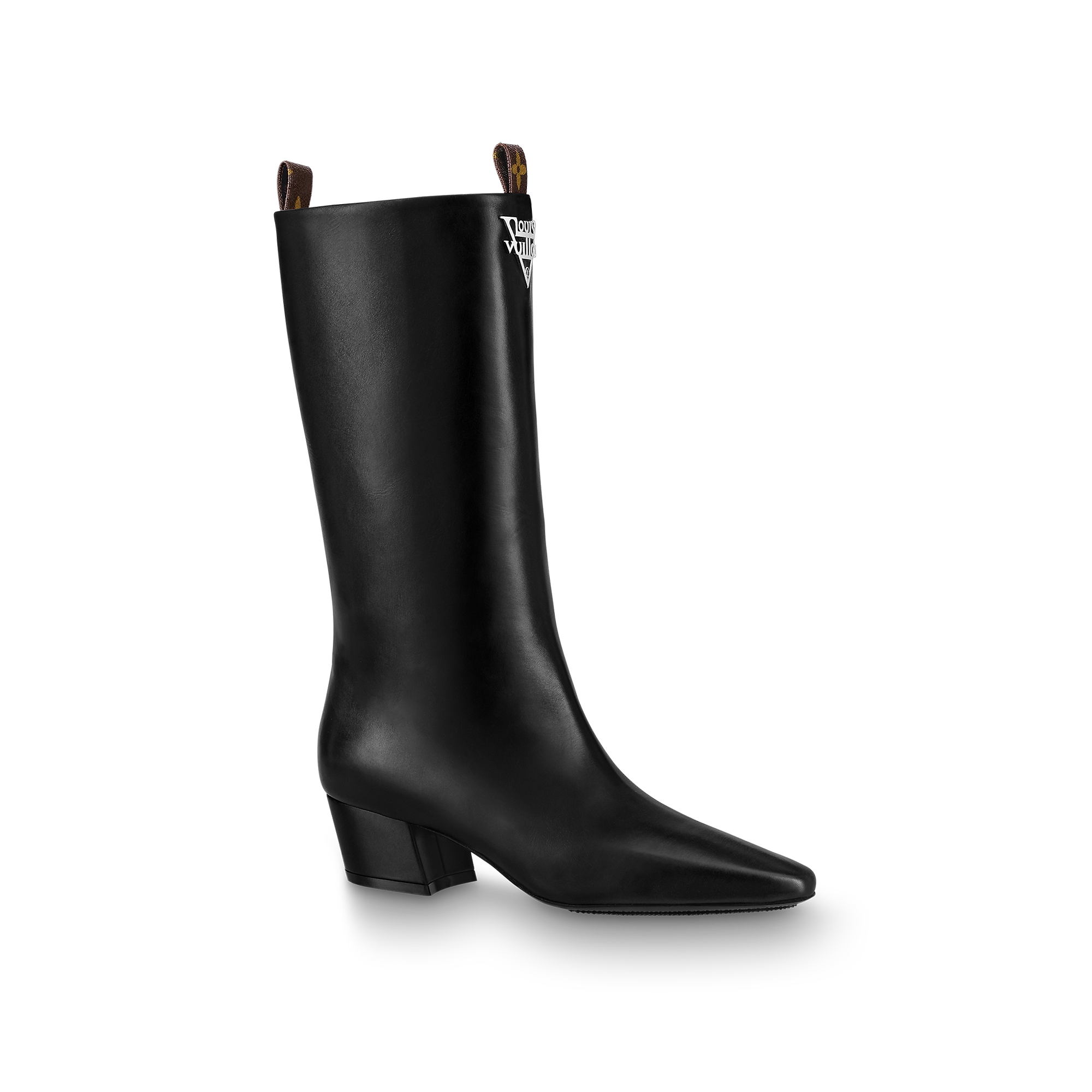 louis vuitton riding boots