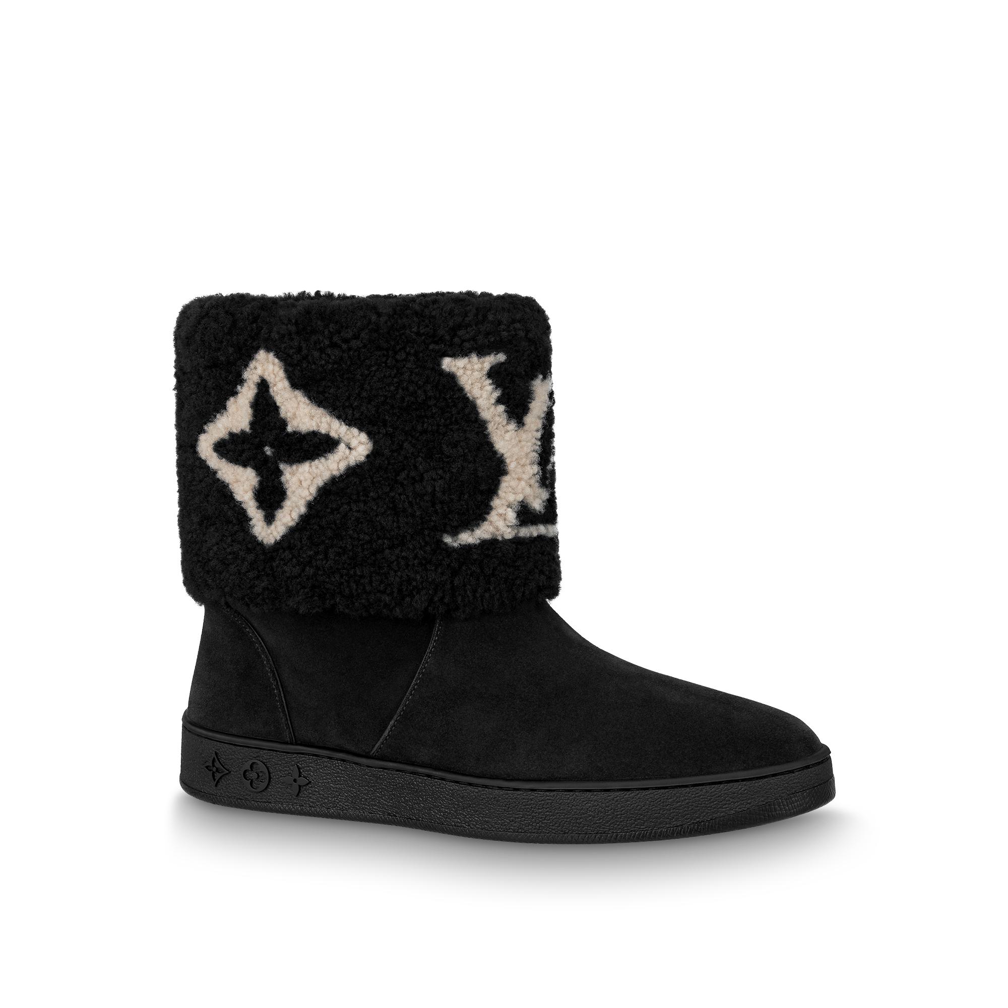 lv snow boots