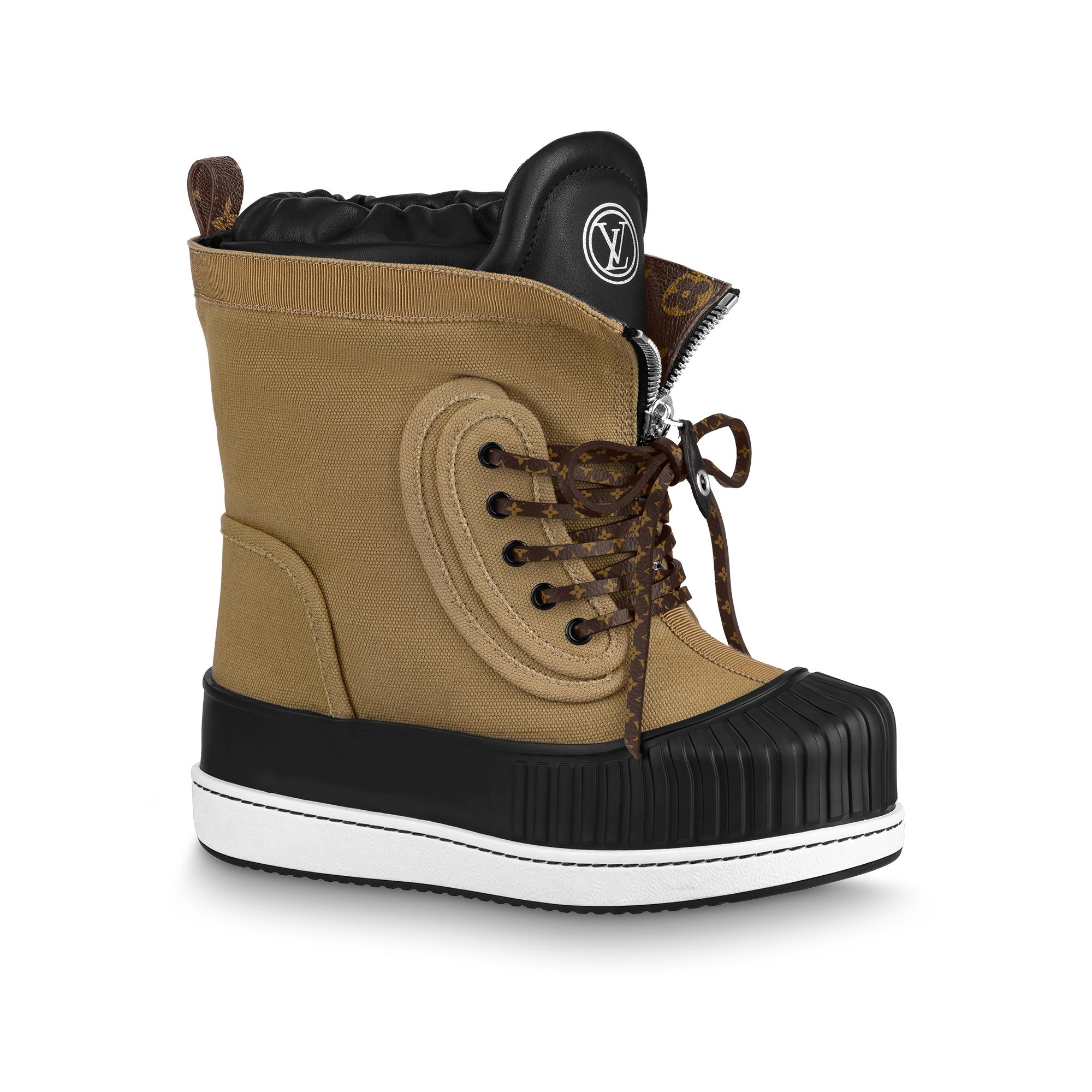 lv snow boots