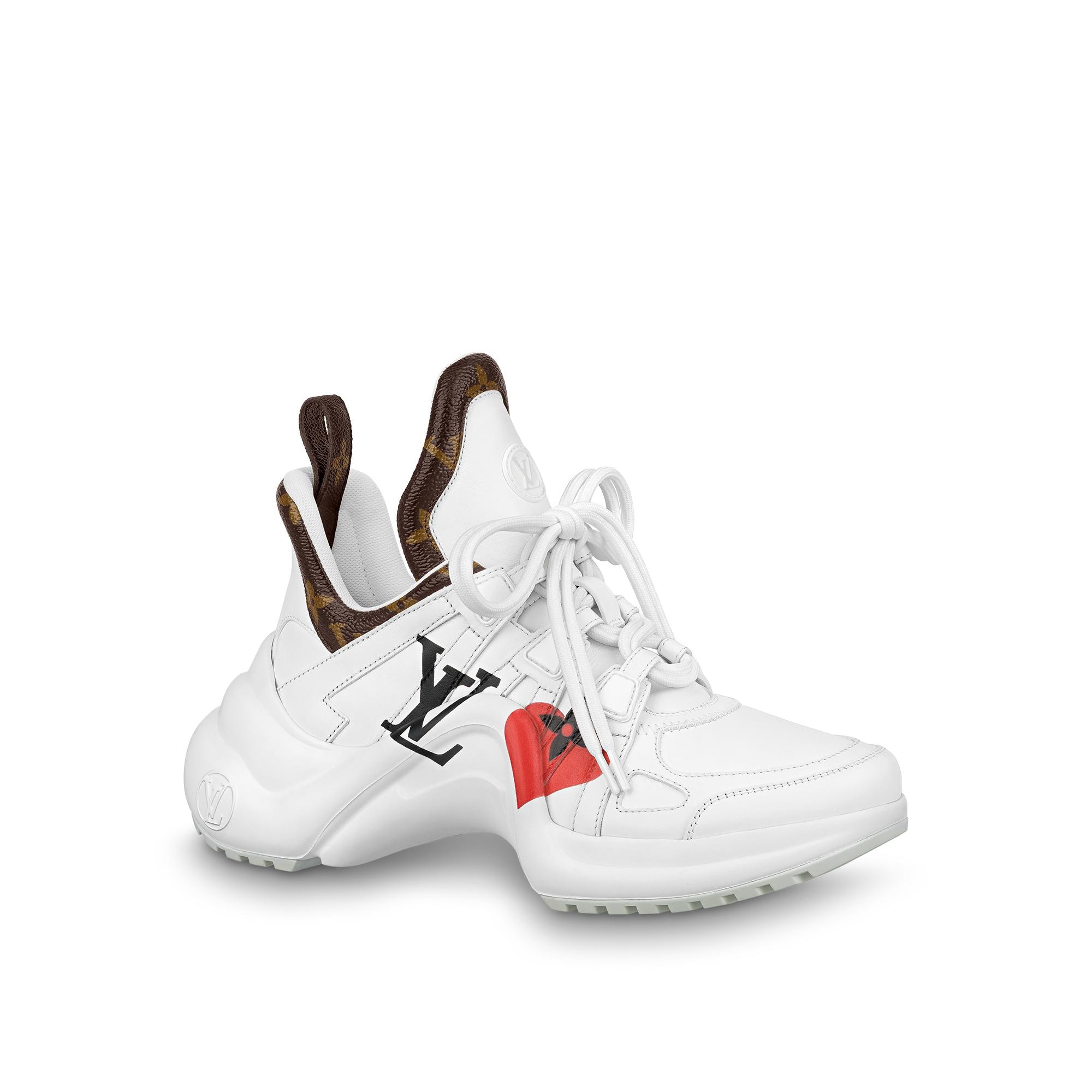 lv rubber shoes price