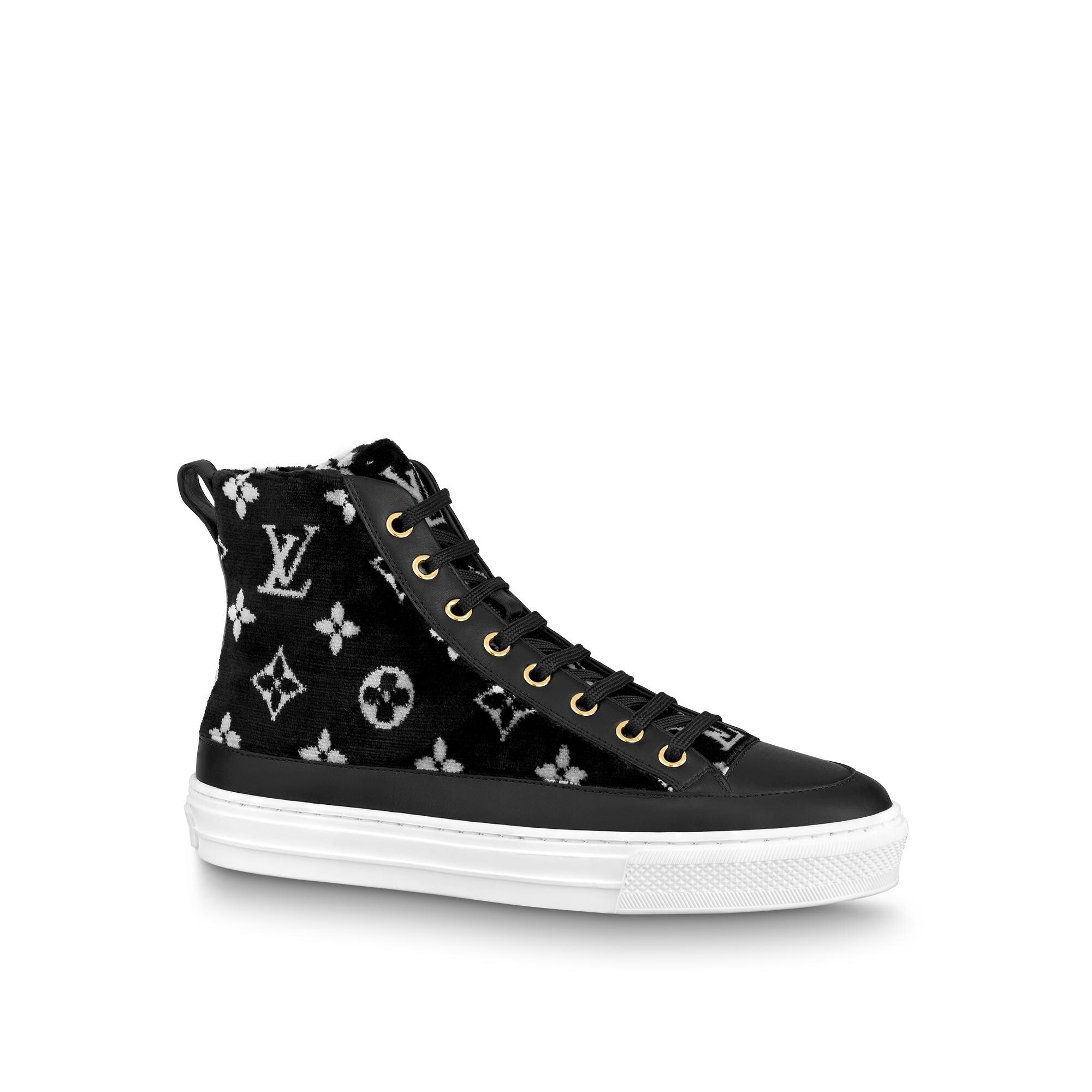 stellar sneaker boot louis vuitton price