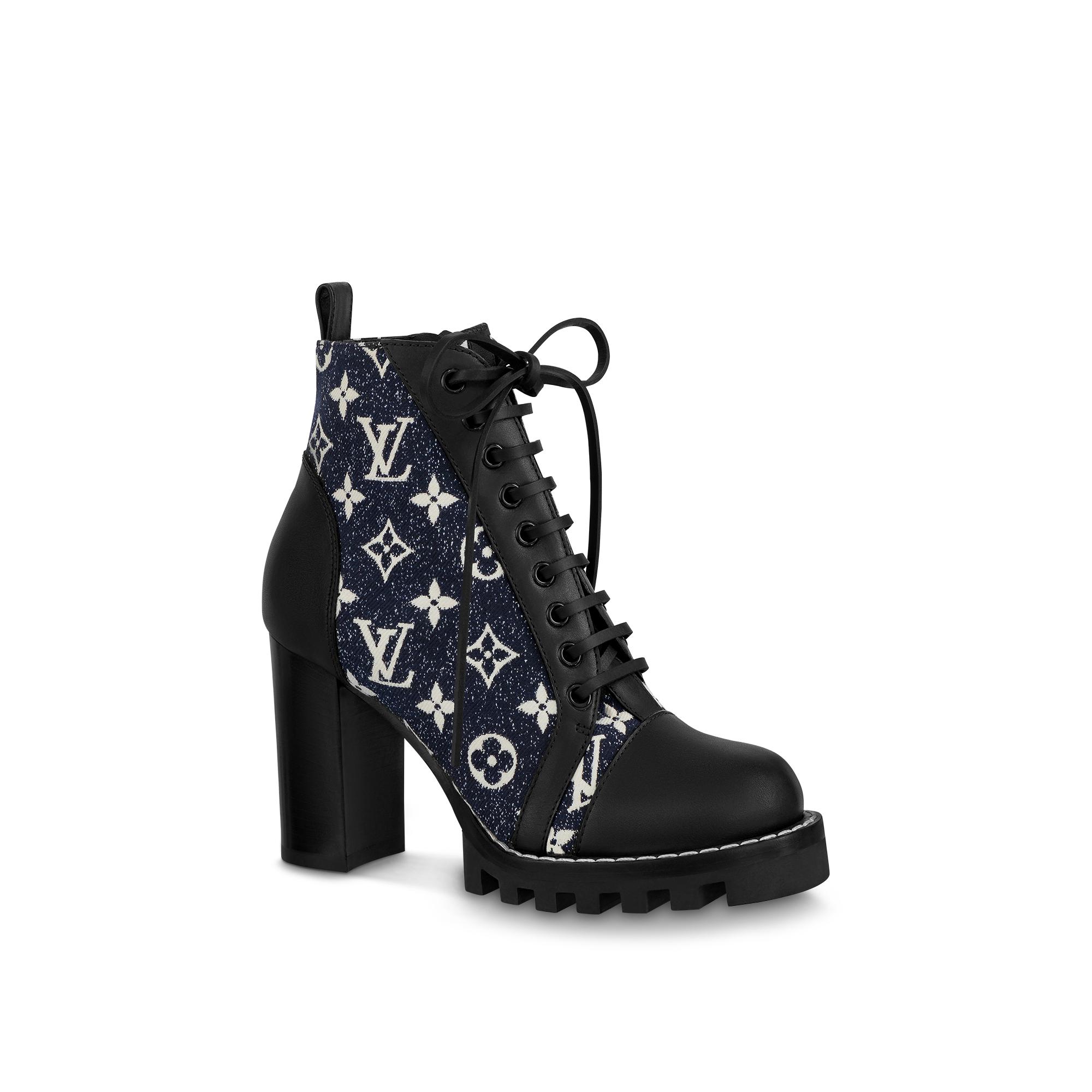 Star Trail Ankle Boot 8Cm - Women 
