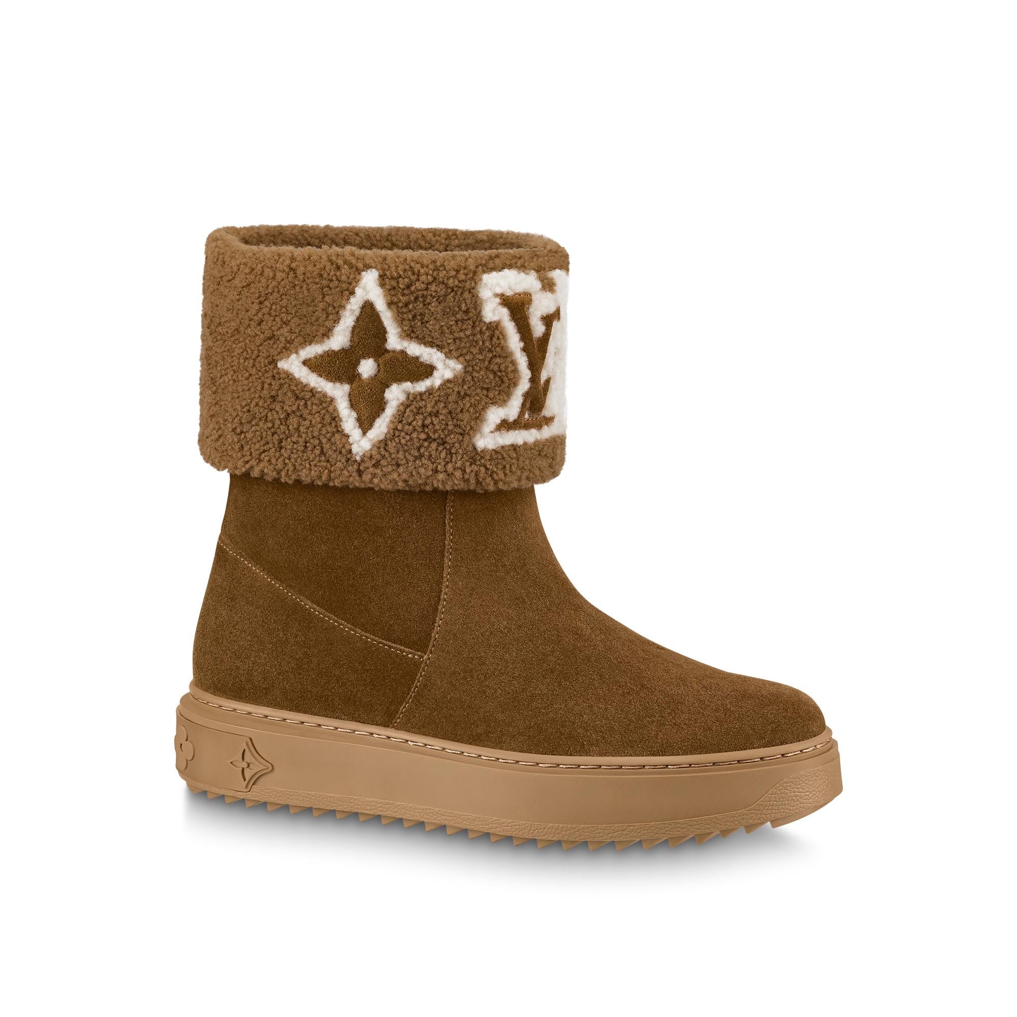Snowdrop Flat Ankle Boot - Women 