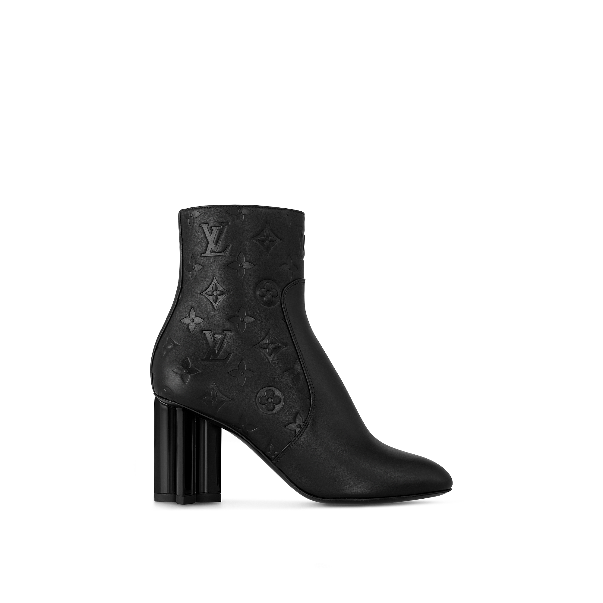 Women's Shoes Louis Vuitton Silhouette Ankle Boots Silhouette