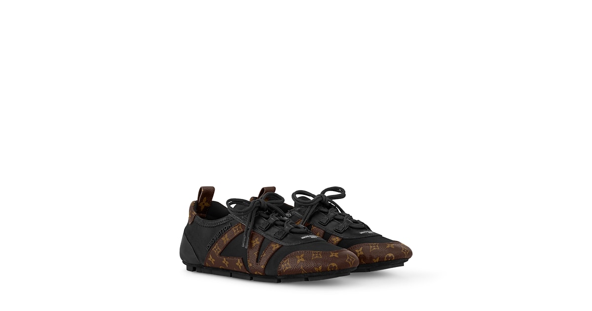 Louis Vuitton LV Sneakerina Quality Report