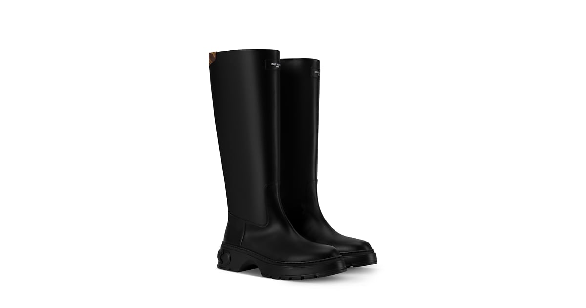 LV Squad High Boot - Women - Shoes | LOUIS VUITTON ®