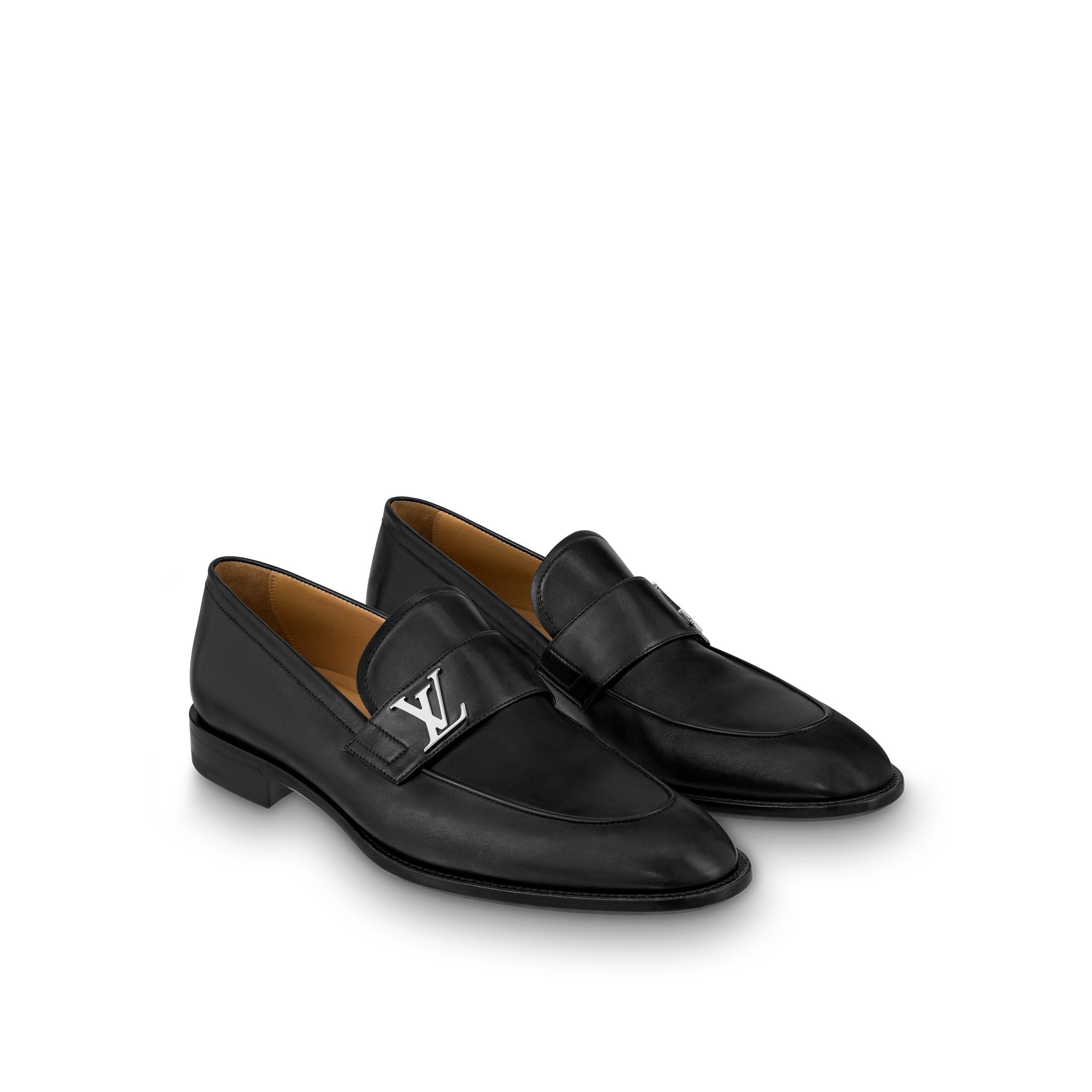 louis vuitton crocodile loafers