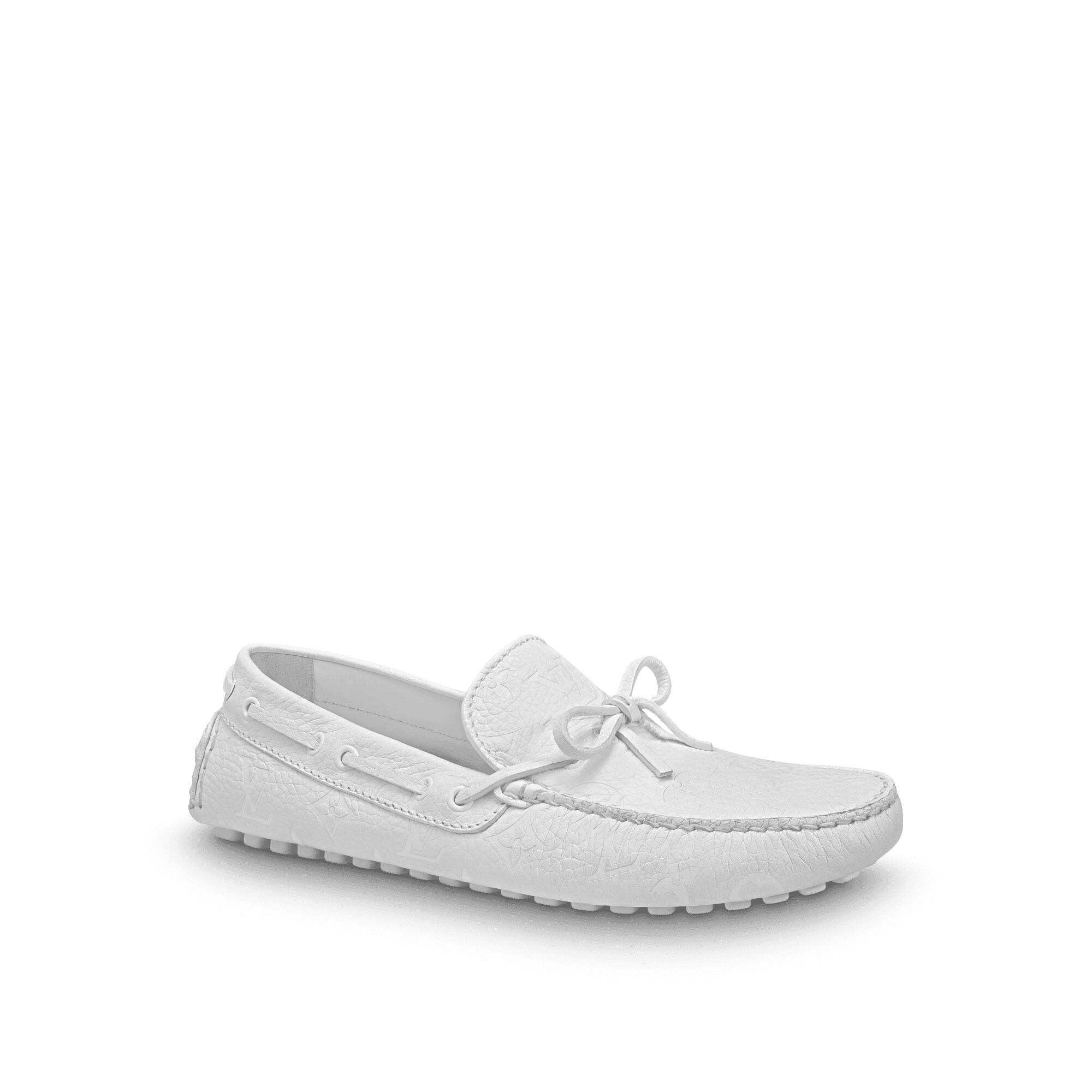 louis vuitton moccasin