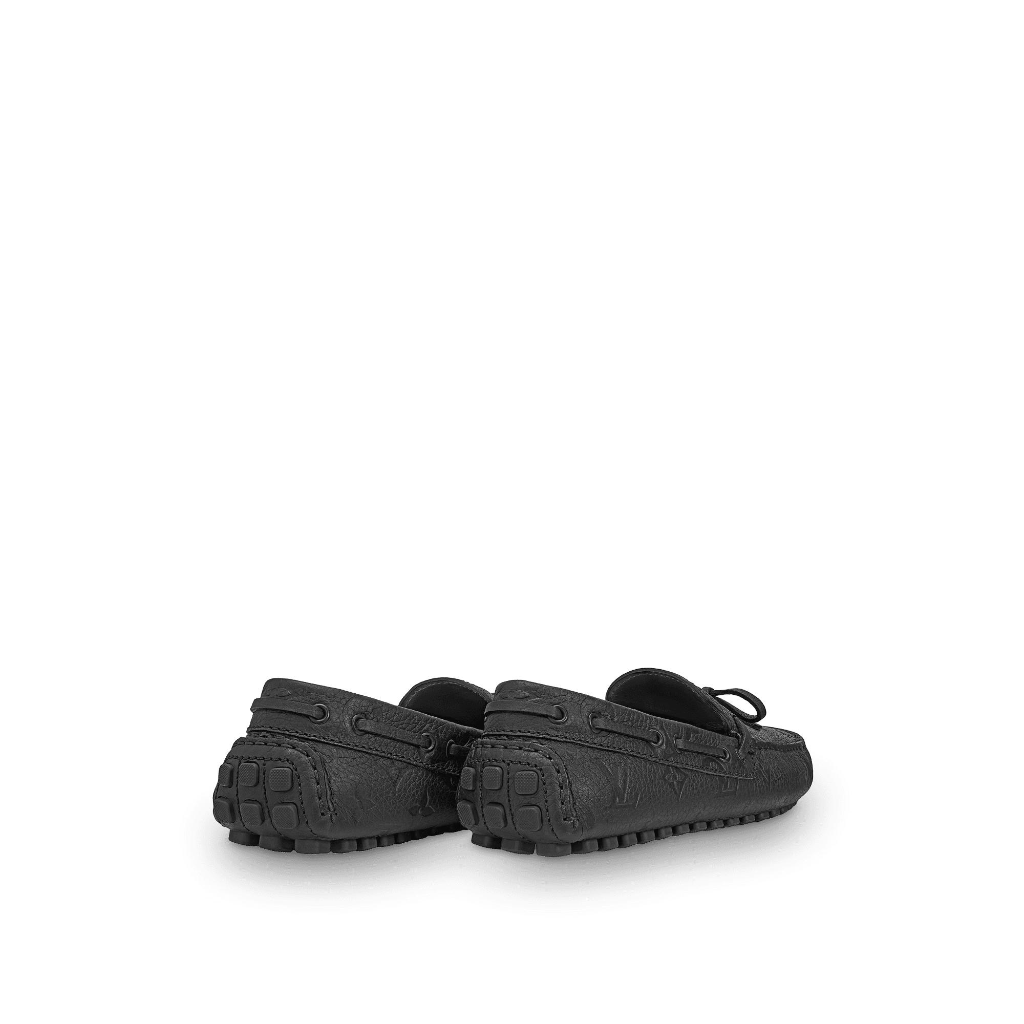 louis vuitton shoes moccasin