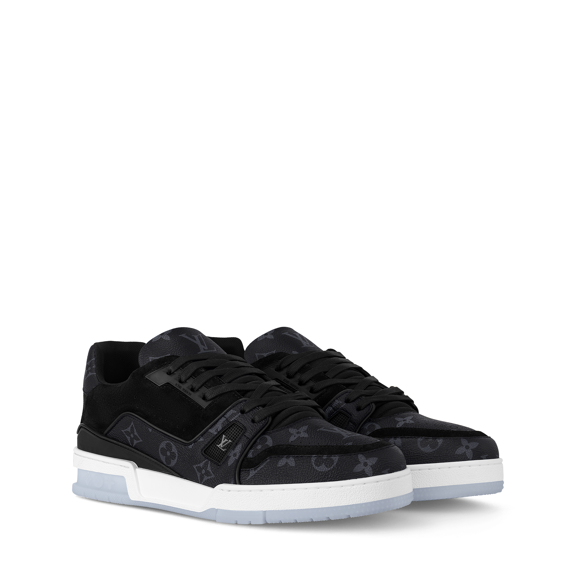 LV Trainer Sneaker - Men - Shoes | LOUIS VUITTON ®