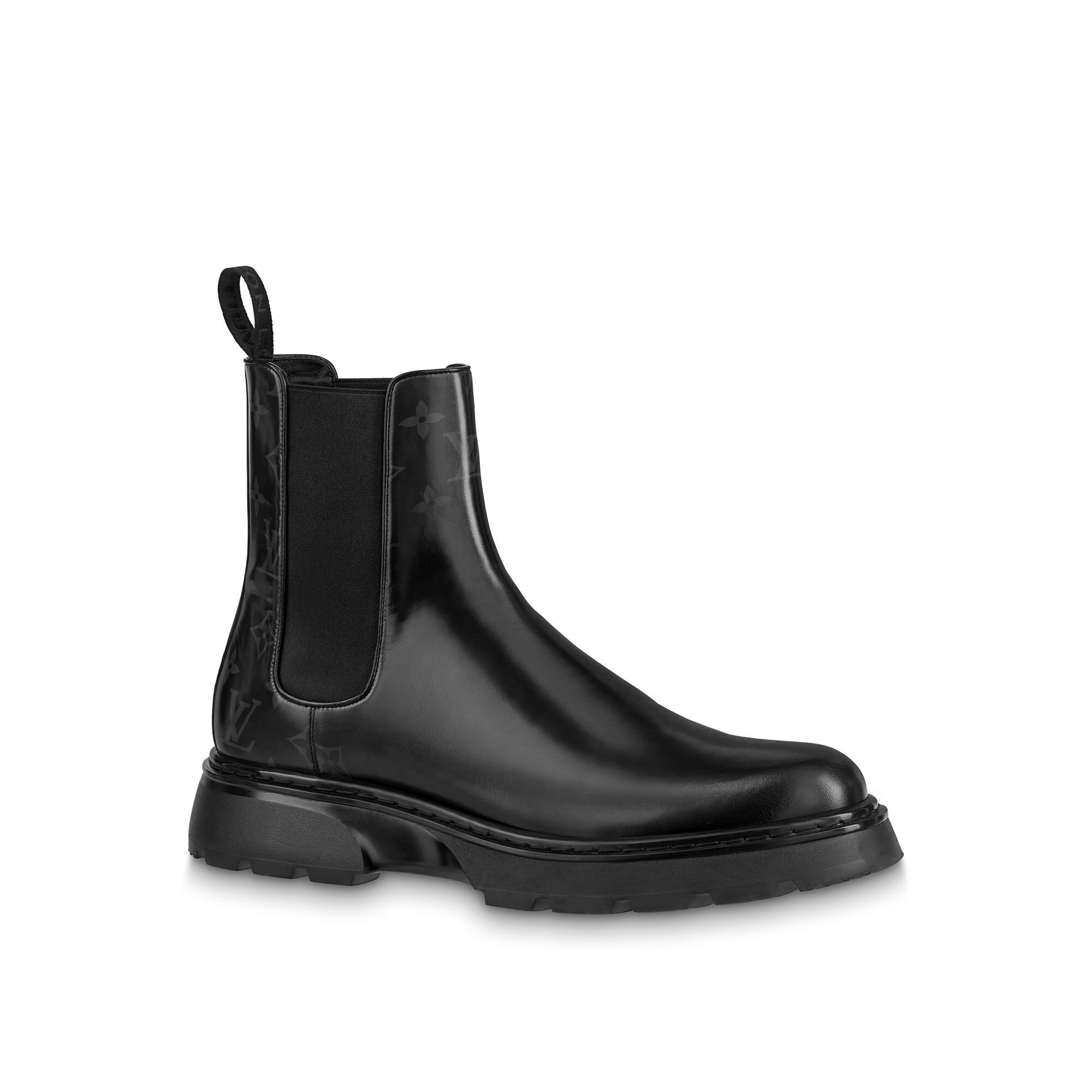 LV Bold Chelsea Boot - Men - Shoes 
