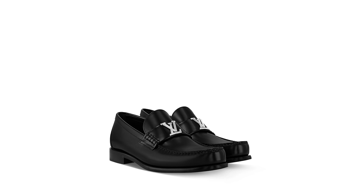 Major Loafer - Men - Shoes | LOUIS VUITTON ® display picture 1