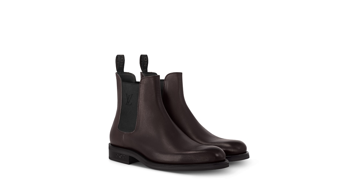 LV Flex Chelsea Boot - Men - Shoes | LOUIS VUITTON ® display picture 3