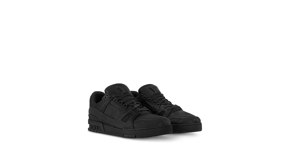 LV Trainer Sneaker - Men - Shoes | LOUIS VUITTON ®