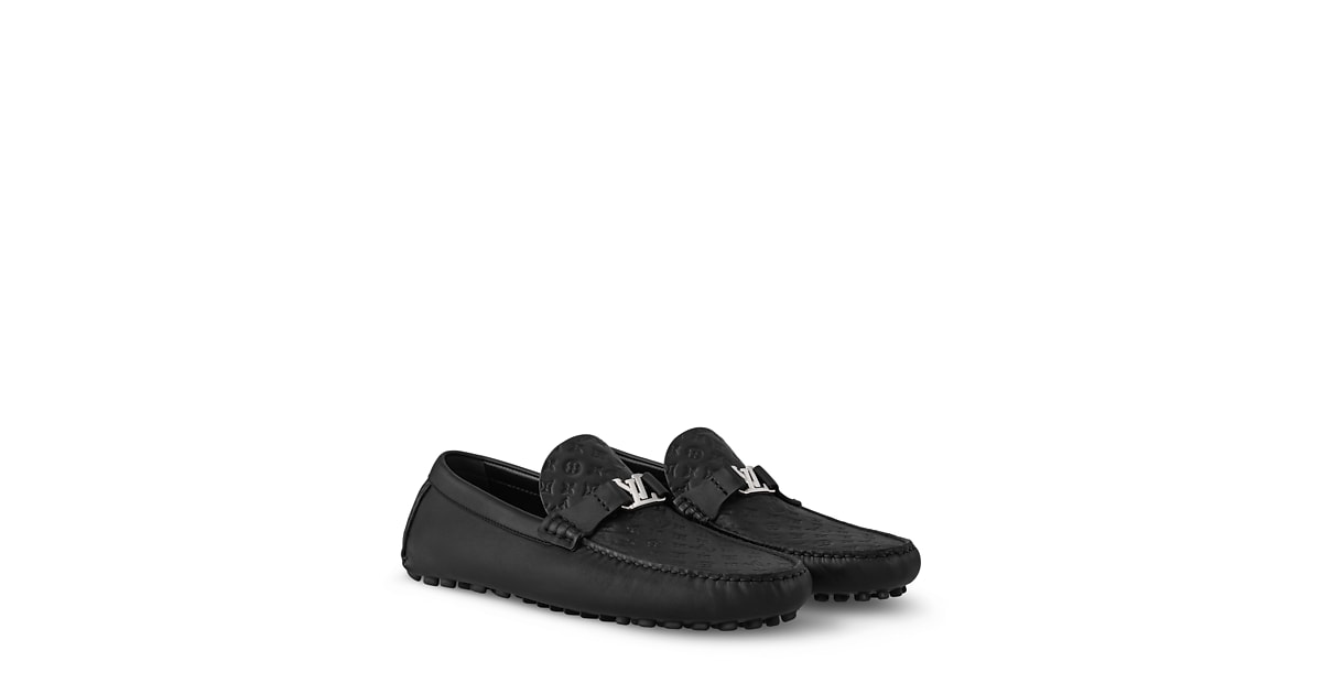 Louis Vuitton Moccasins Estate Loafer - Shoes 1AHR60 | LOUIS VUITTON main image 2
