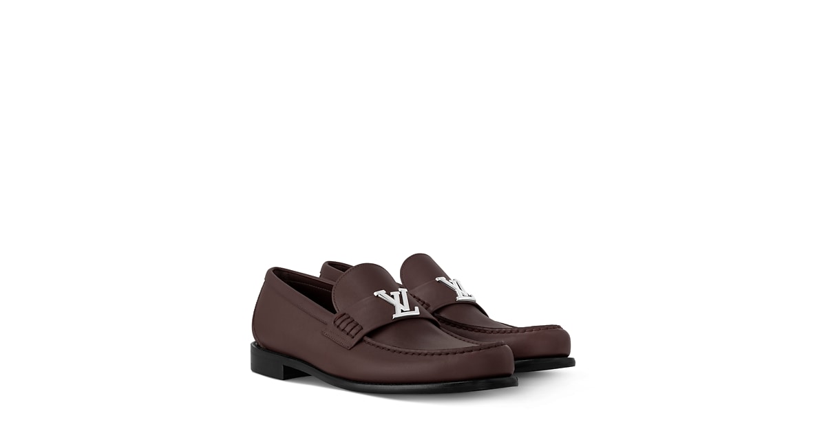 Major Loafer - Men - Shoes | LOUIS VUITTON ®