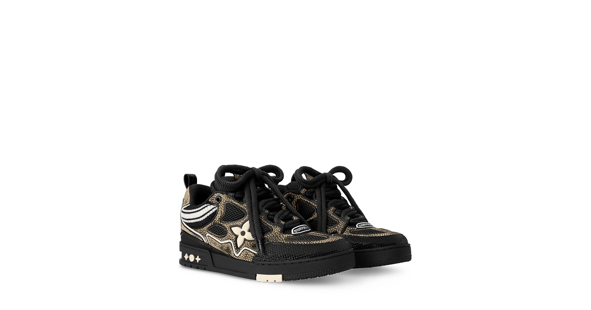 LV Skate Sneaker - Men - Shoes | LOUIS VUITTON ®