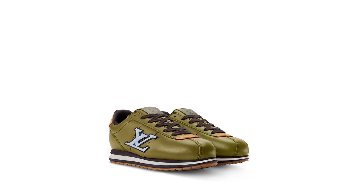 LV BUTTERSOFT Sneaker - Men - Shoes | LOUIS VUITTON ®