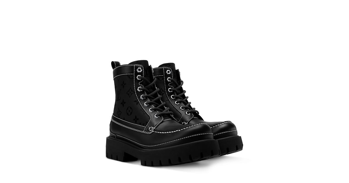 LV Remix Ankle Boot - Men - Shoes | LOUIS VUITTON ® display picture 1