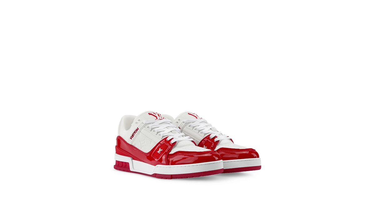 LV Trainer Sneaker - gifts - Lunar New Year Gifts | LOUIS VUITTON ®