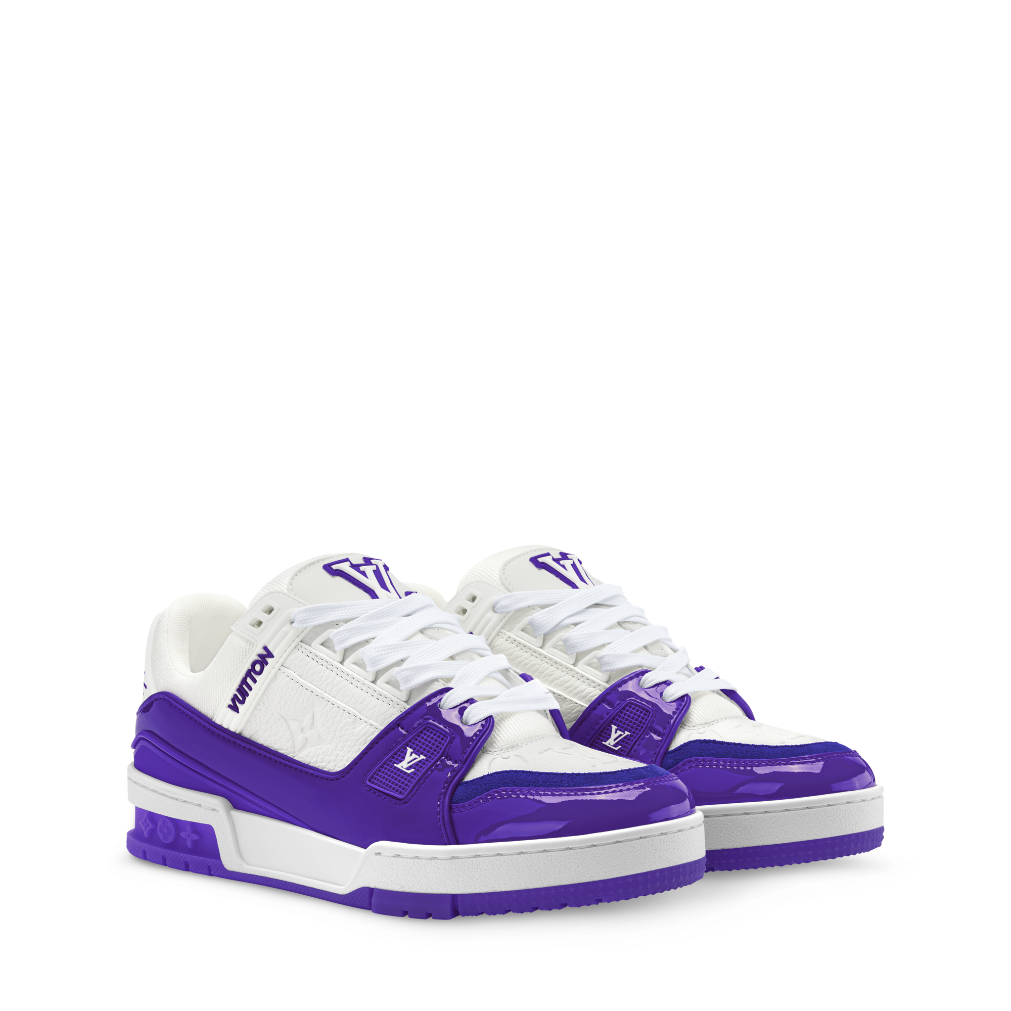 靴 LOUIS VUITTON LV Trainer Sneaker - gifts - Lunar New Year Gifts 