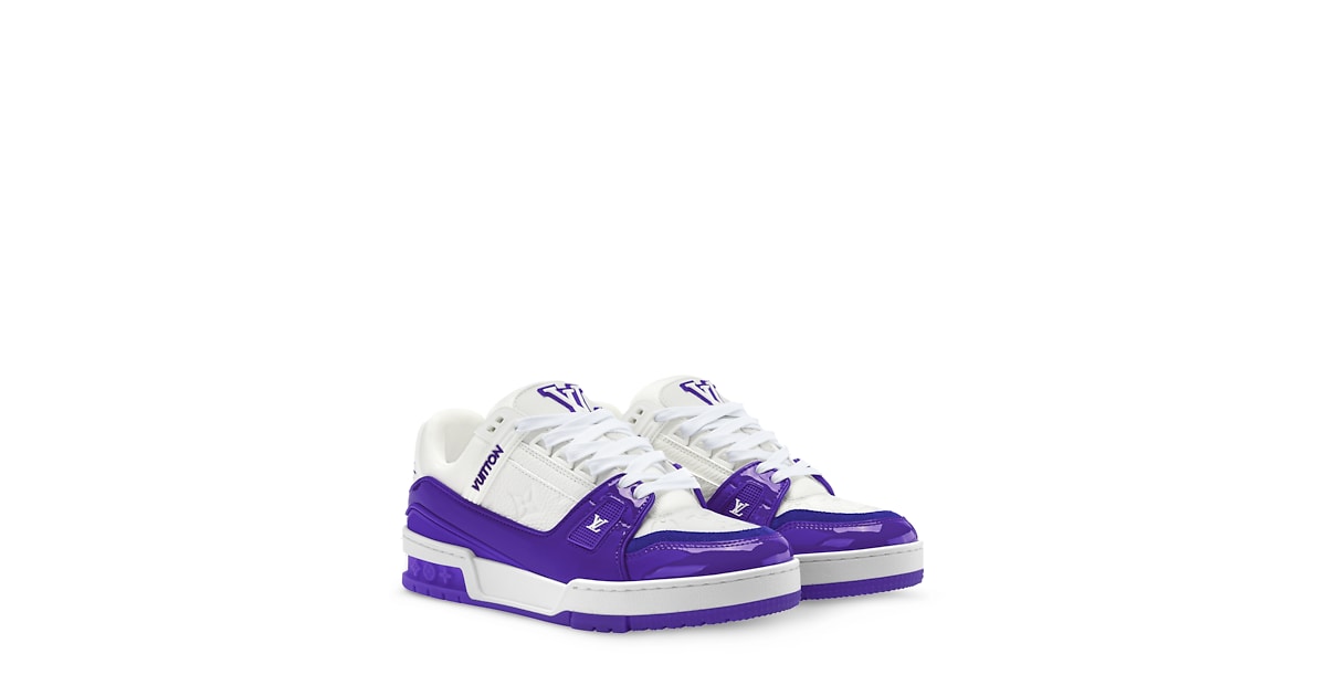 LV Trainer Sneaker - gifts - Lunar New Year Gifts | LOUIS VUITTON ®