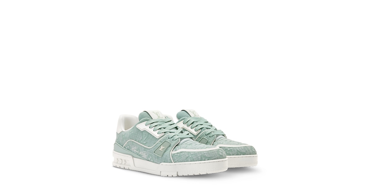 LV Trainer Sneaker - Men - Shoes | LOUIS VUITTON ® display picture 1