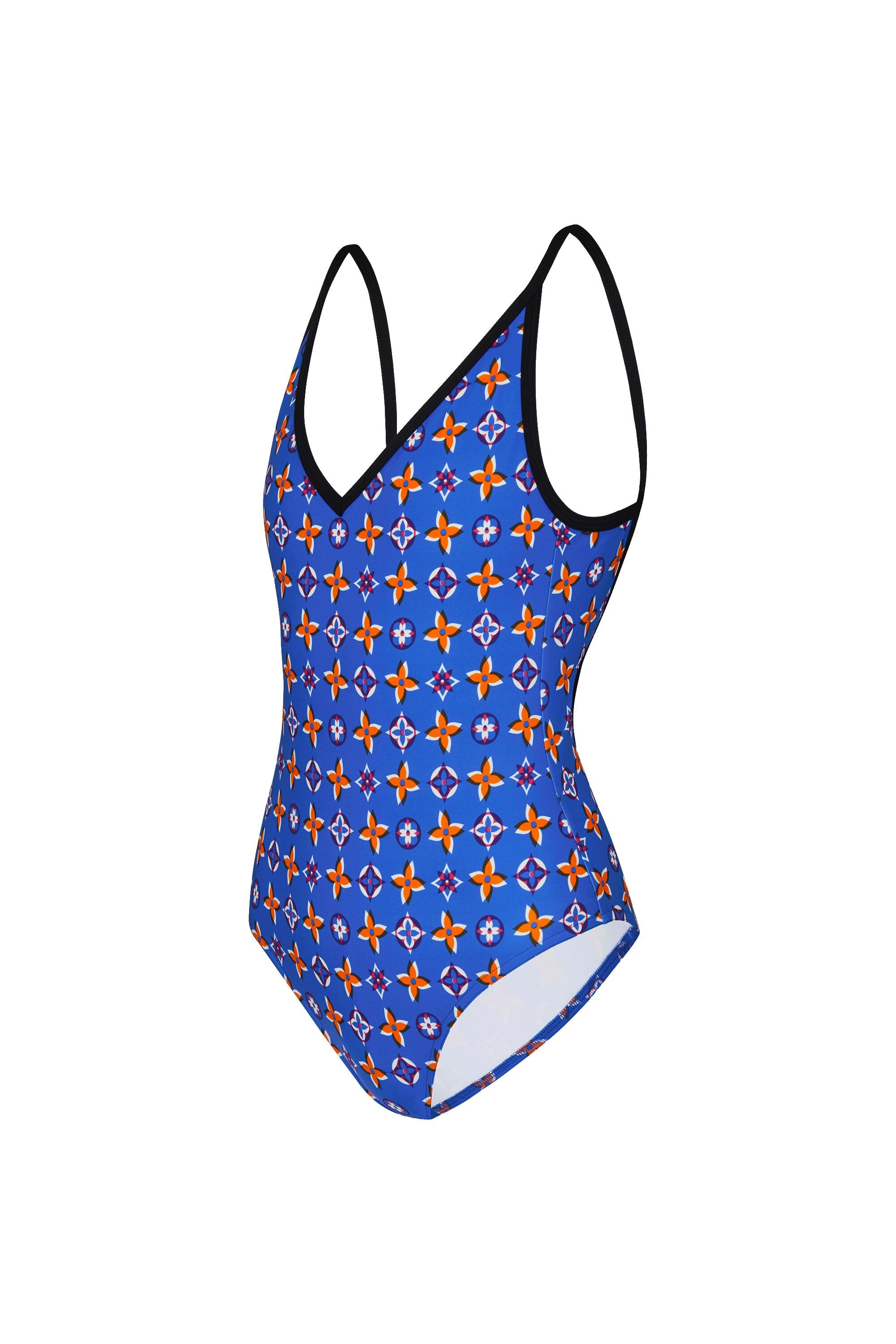 louis v swimsuit