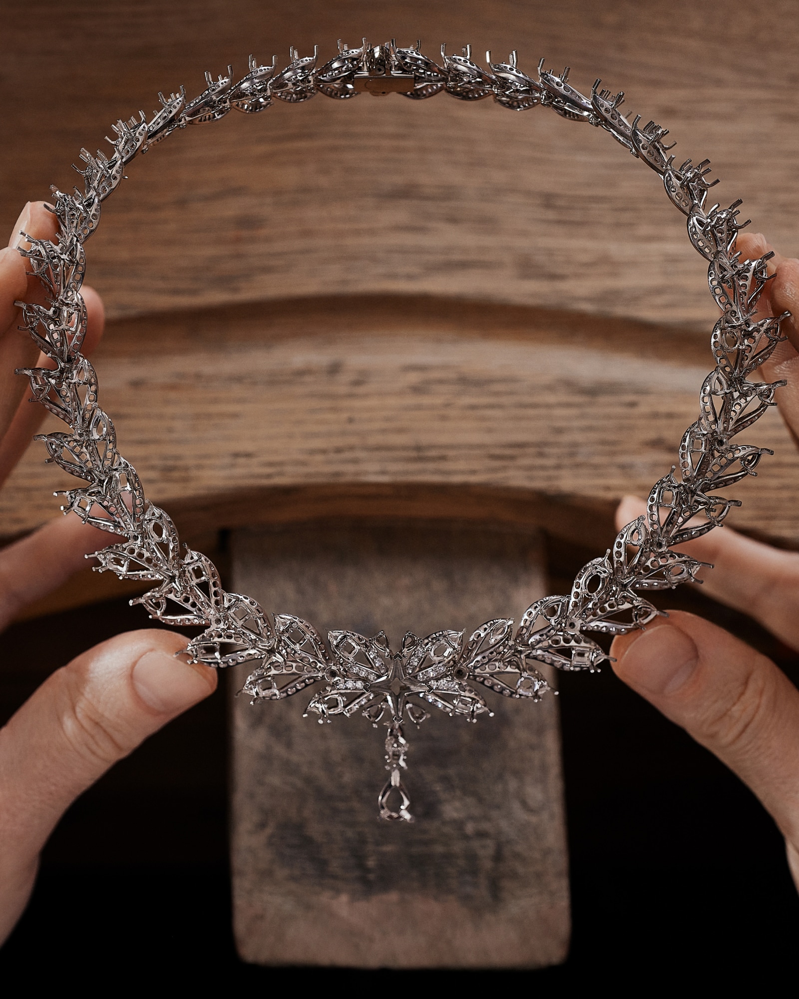 Pure V Jewelry | LOUIS VUITTON ®