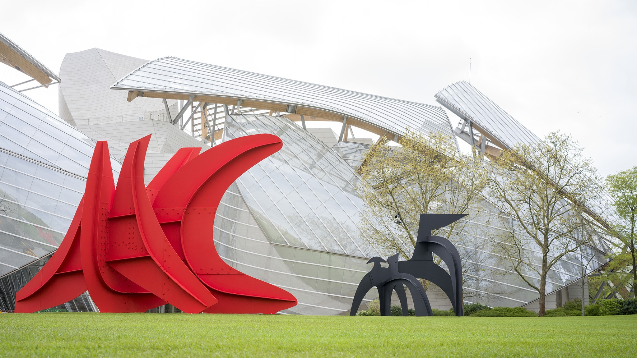 Fondation Louis Vuitton: Alexander Calder | LOUIS VUITTON ®
