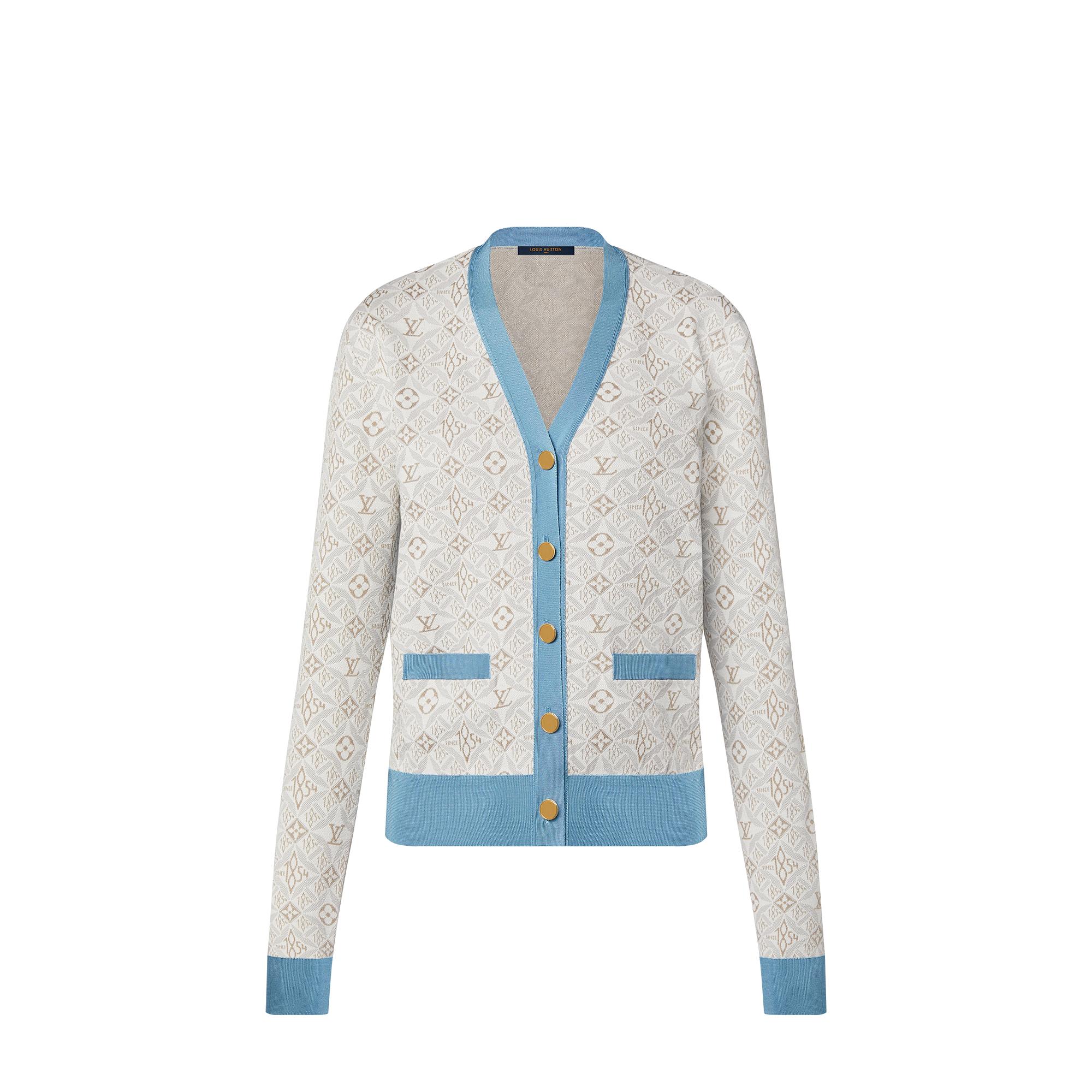 Since 1854 Contrast Trim Cardigan 