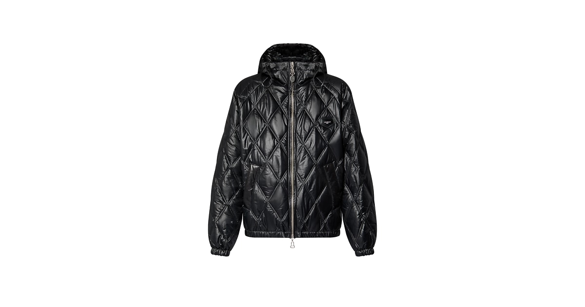 Quilted Malletage Puffer Jacket - Women - Ready-to-Wear | LOUIS 